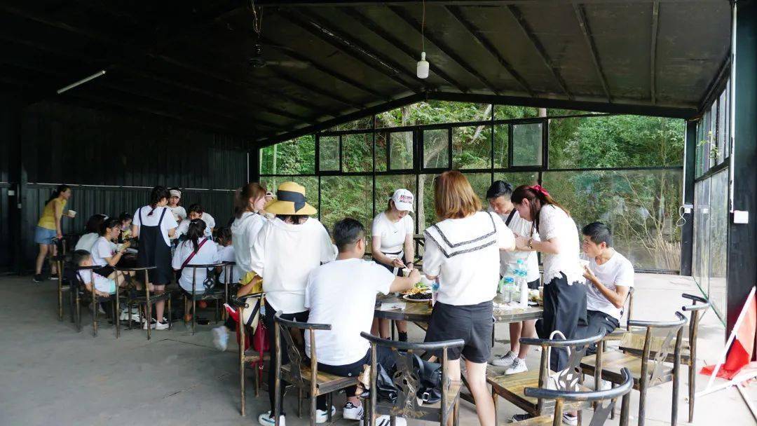 有一种团建,叫自己家的团建!——美蒂国际公司团建活动-搜狐大视野-搜狐新闻