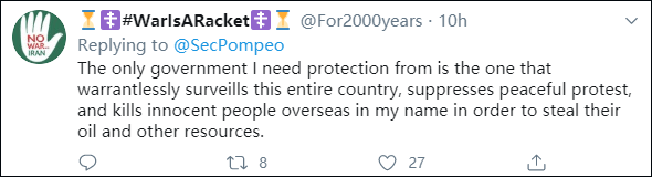 佩奥|蓬佩奥又污蔑中国在美搞间谍活动，被推特网友群嘲