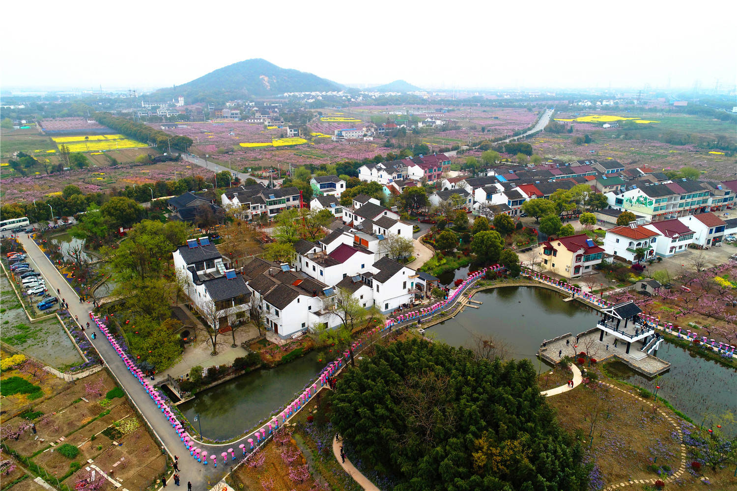 惠山区|中国着力让闲置农房变身“黄金屋”