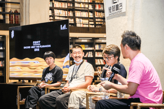 海信|海信助力评委会选出FIRST电影展十大奖项