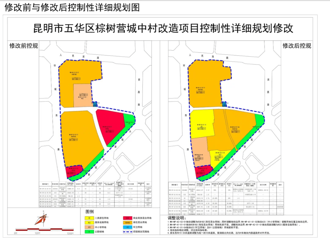 公示途径:昆明市自然资源和规划局官网,"昆明市自然资源和规划局"新浪