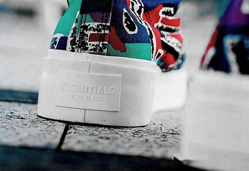 艺术|鞋讯丨街头艺术感浓郁！疑似 FOG 支线 x Converse 新联名曝光！