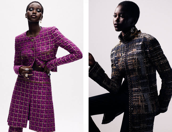 Viard|Virginie Viard Chanel高定