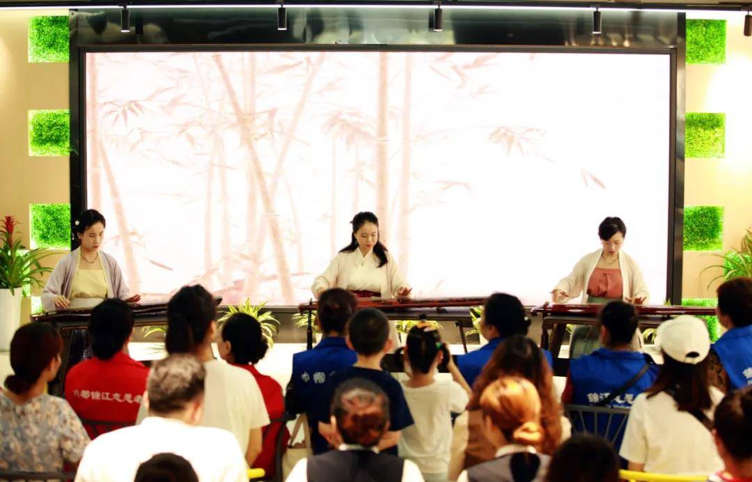 古琴|古琴版《两只老虎》你听过吗？