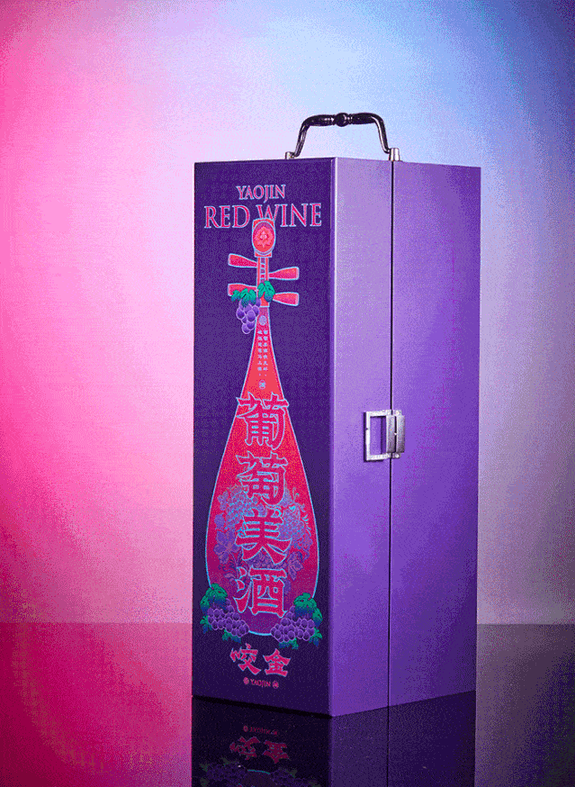 【新浪视界】国潮风的酒类包装设计,看