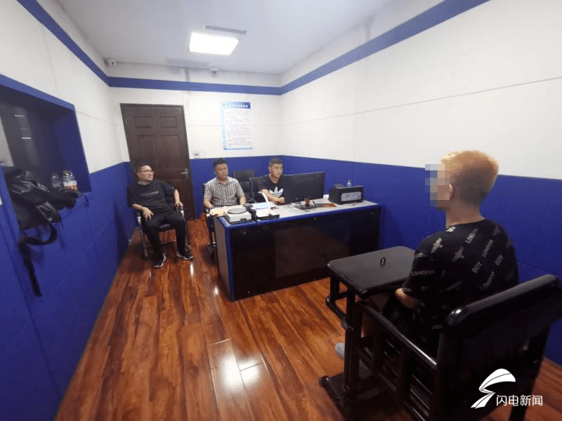 张某卓|网恋奔现后被拉黑 原来苦恋的“女友”竟是汉子！