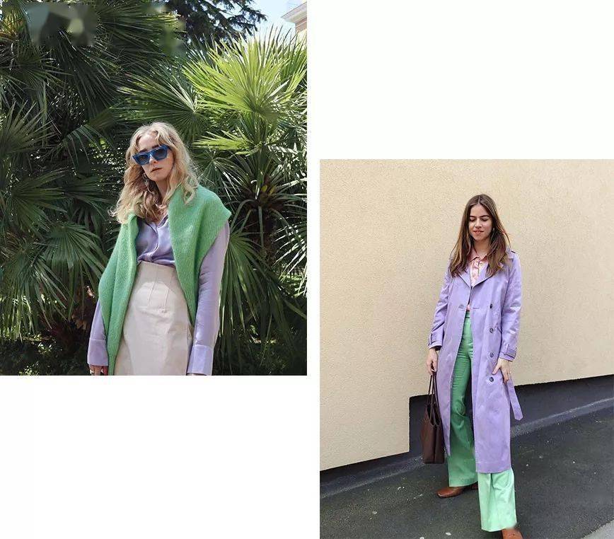 颜色|OMG!搭配出乎意料好看的“神仙配色”,你造吗?