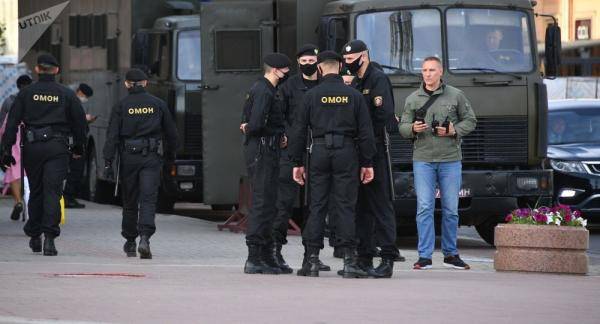 公民|俄方谈33名“武装人员”在白俄罗斯被捕：只是过境，要去拉美