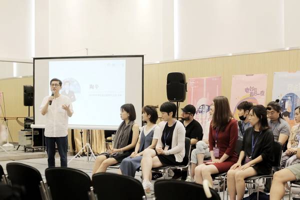 音乐剧|写同龄人、写身边事，这6部孵化音乐剧进入“中期考核”