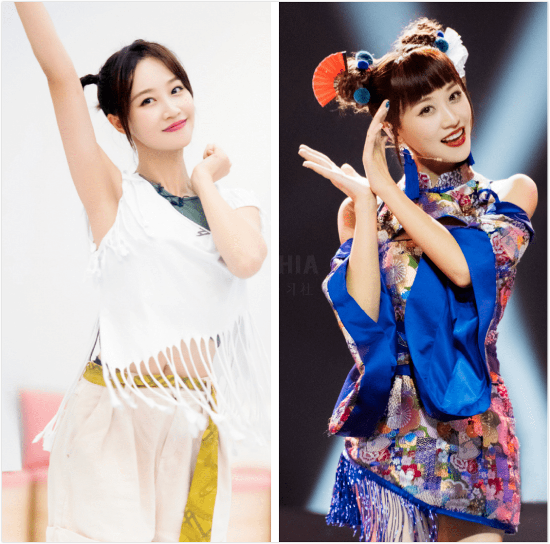 争议|观众缘 | 外貌讨喜，性格劝退？「努力有野心」的蓝盈莹，为什么还是备受争议？