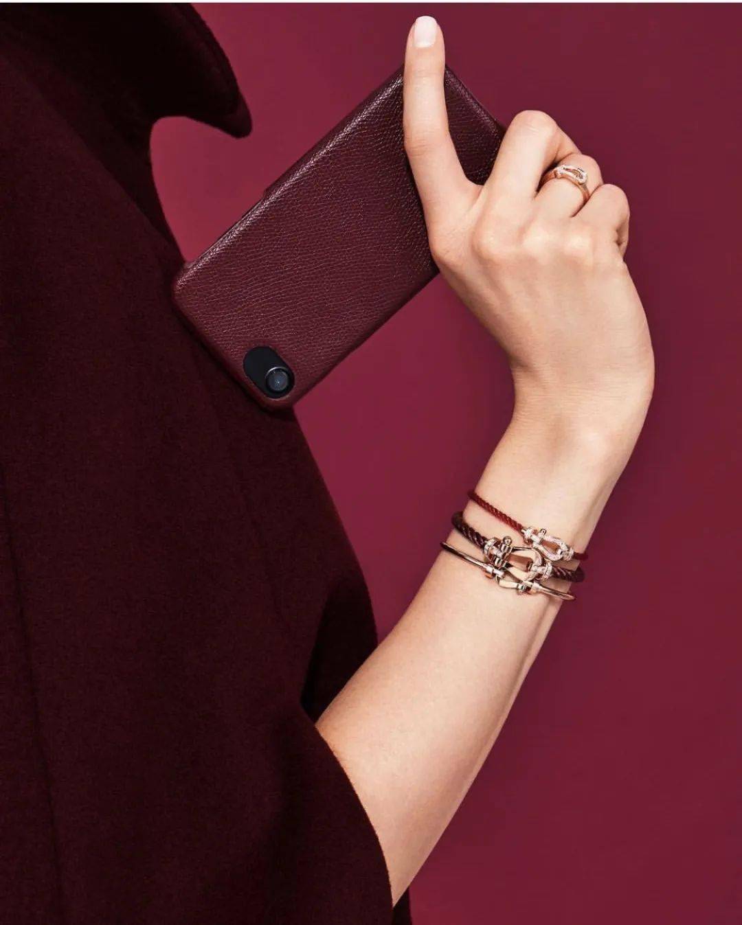 卡地亚|偷偷安利你一个小众珠宝大牌,戴出去比卡地亚更吸睛!