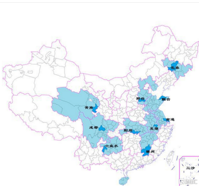 同仁县人口_罕见的女多男少城市,黄南州同仁市与海南州贵德县对比,西宁周边
