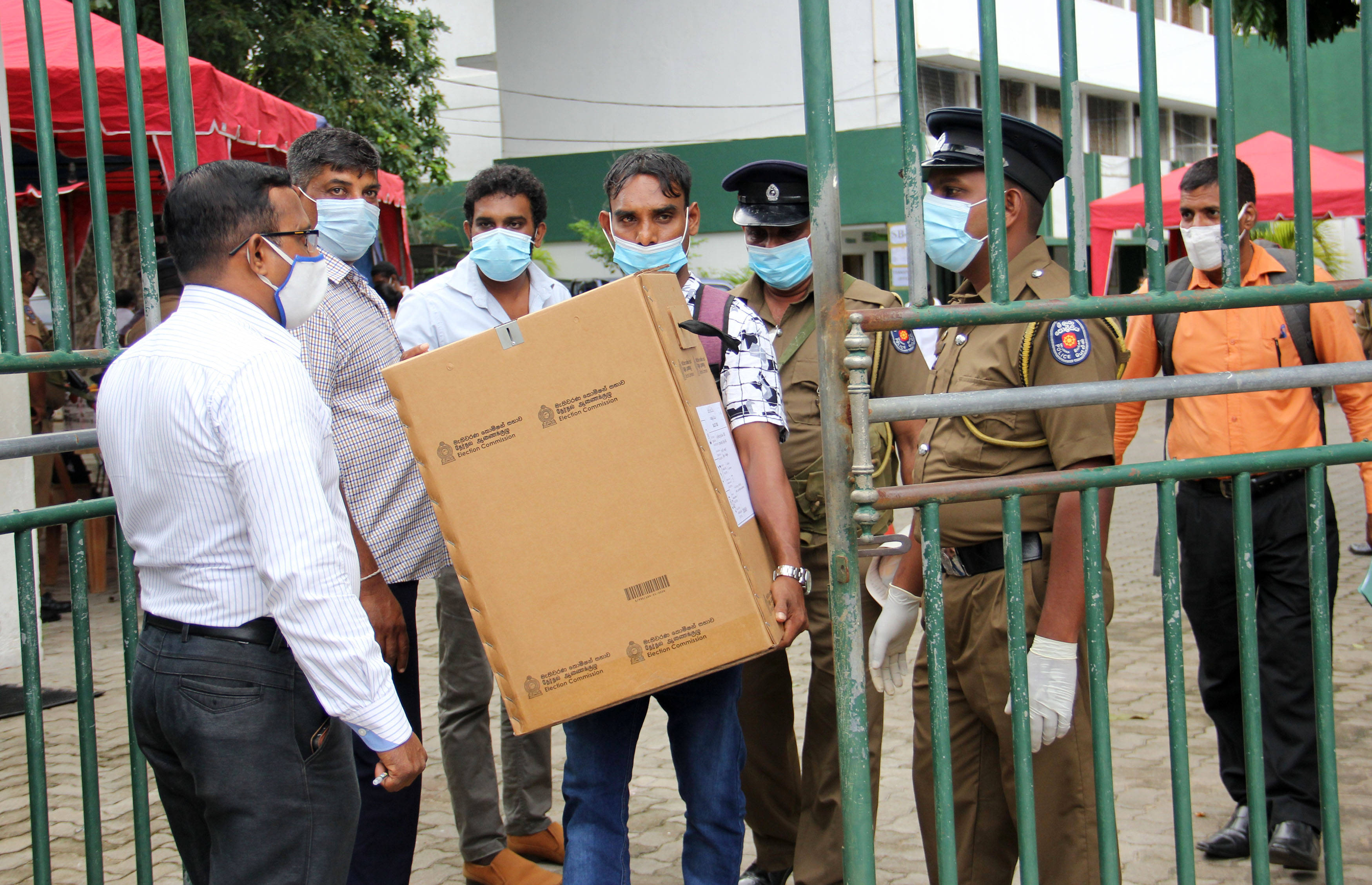 阿吉特·佩雷拉|斯里兰卡议会选举在即