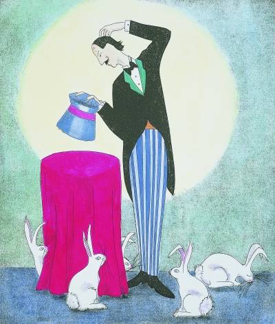 保罗·杜卡|闯祸的小巫师