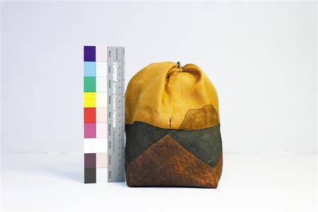 师王菊|文物修复师：让千年织物重现光华