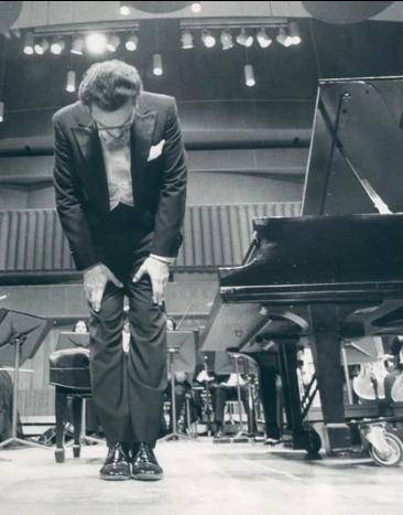 莱昂·弗莱舍|乐坛传奇钢琴家莱昂·弗莱舍去世