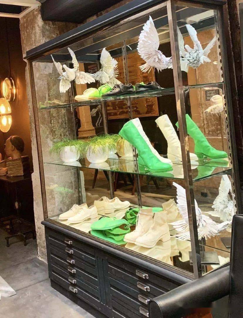 Rue|巴黎时髦买手店，一天逛完这几家就够了