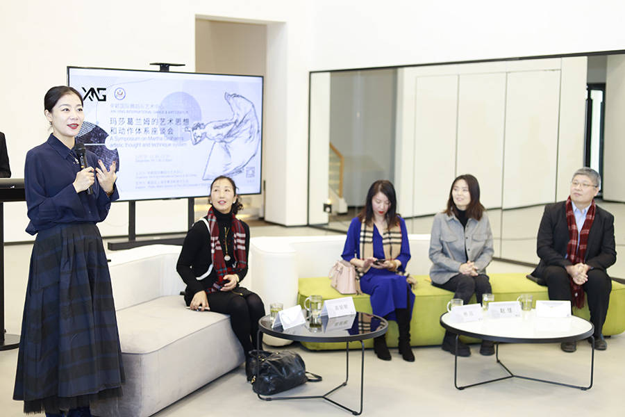 辛颖|上海体育学院签约辛颖国际艺术中心，培养舞蹈复合型人才