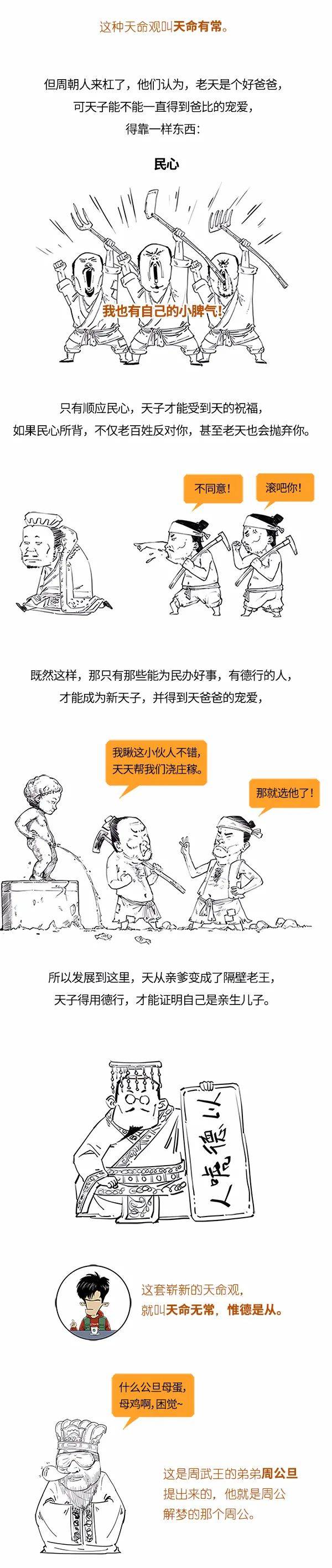 天命|孔子知的天命，到底是什么？