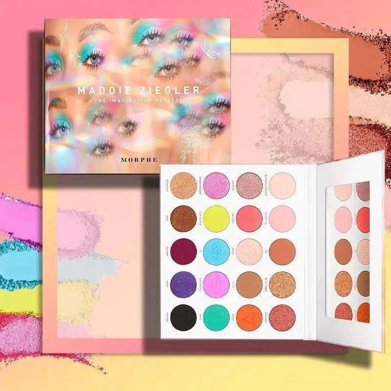 独角兽|哪个少女能和抵挡着住这些独角兽配色太！梦！幻！