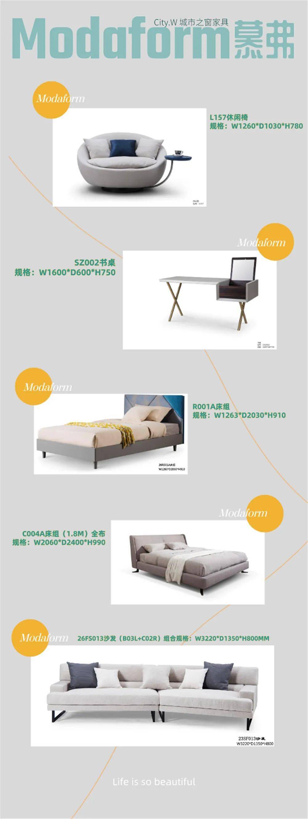 即可咨询产品▼‍‍3 城市之窗品牌介绍东莞市城市之窗家具有限公司成立