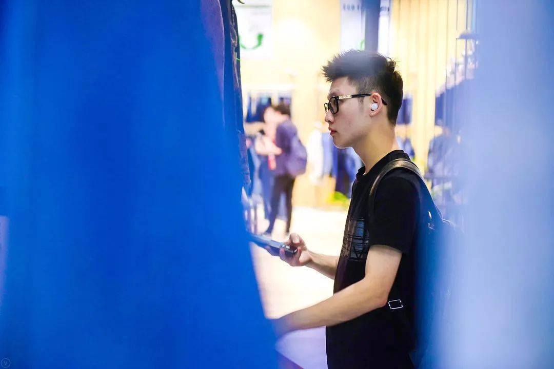 光圈|聚焦|Intertextile 下午茶 :这一季,遇见光圈外的时尚力量