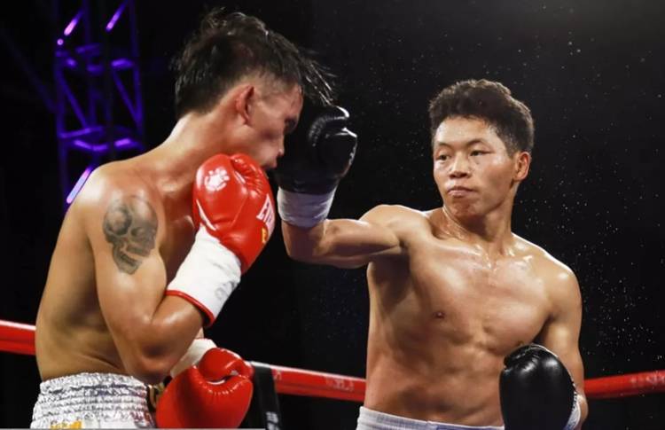 拳力排名_拳力联盟拳击宝贝(3)