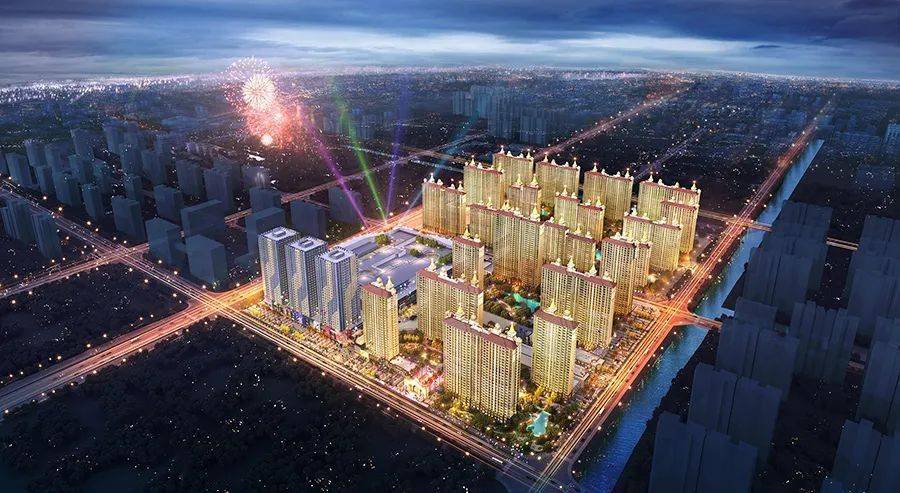 沭阳城市综合体多年来，金新城以匠心筑造臻品，先后与20多家地产名企合