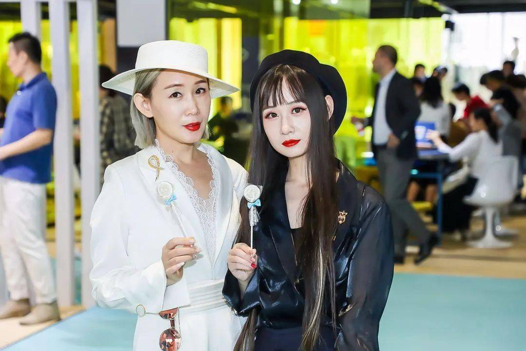 光圈|聚焦|Intertextile 下午茶 :这一季,遇见光圈外的时尚力量