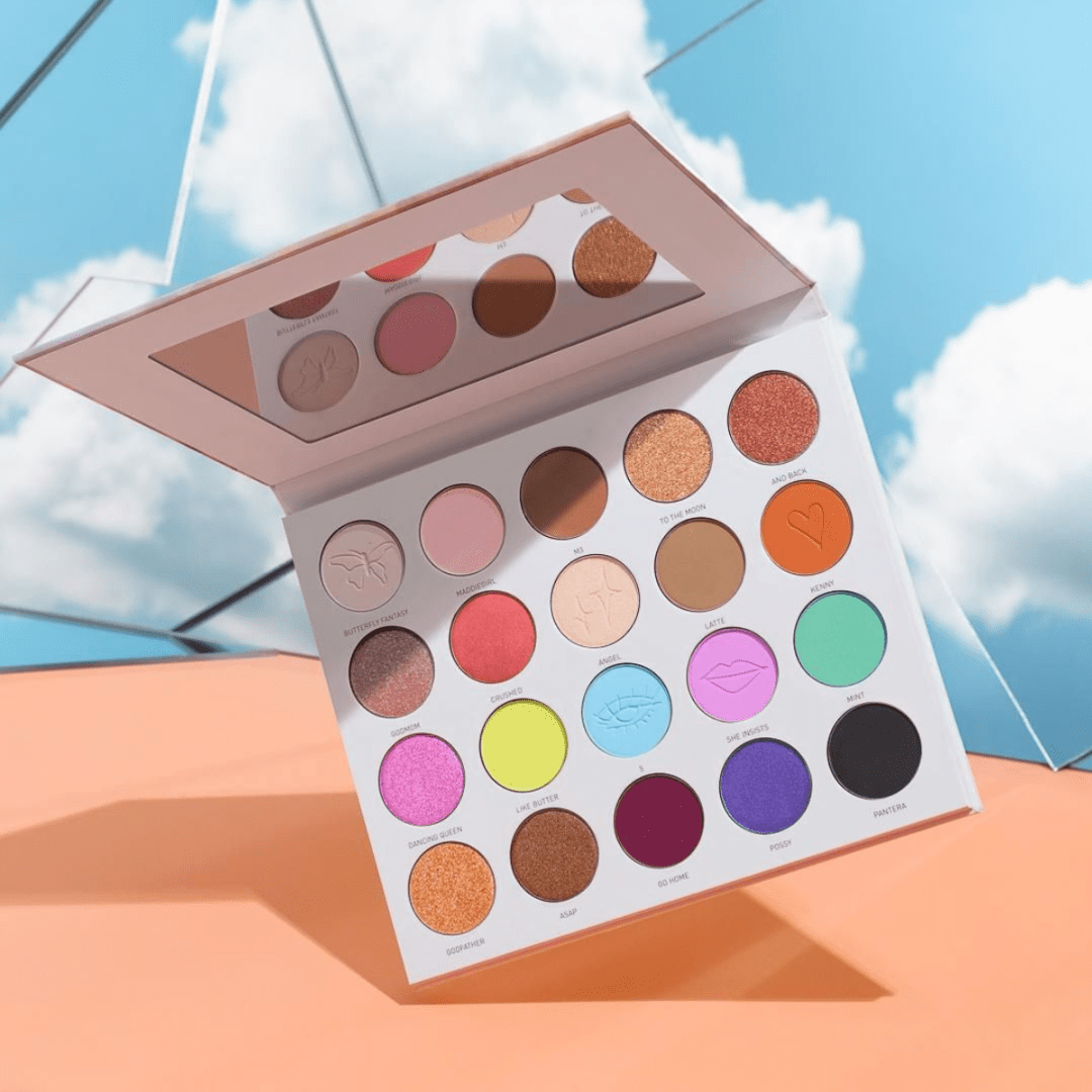 独角兽|哪个少女能和抵挡着住这些独角兽配色太！梦！幻！