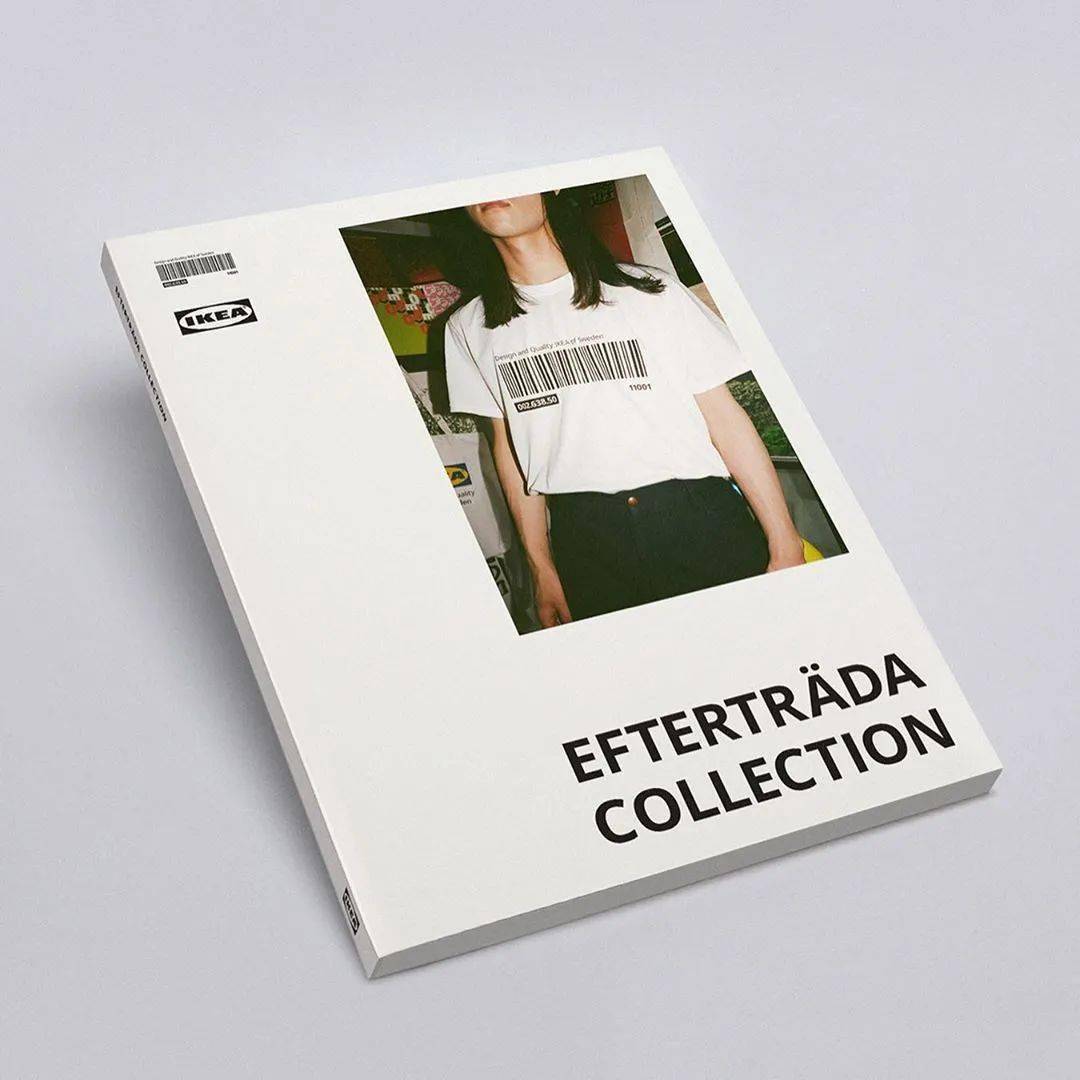 服饰|宜家推出超平价服饰系列，是要承包年轻人的衣柜吗？