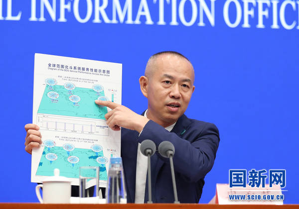 北斗系统发言人：国内只有iPhone没与北斗合作，