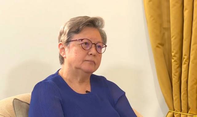 林郑月娥|林郑月娥：香港未来教育工作方向是拨乱反正、正本清源