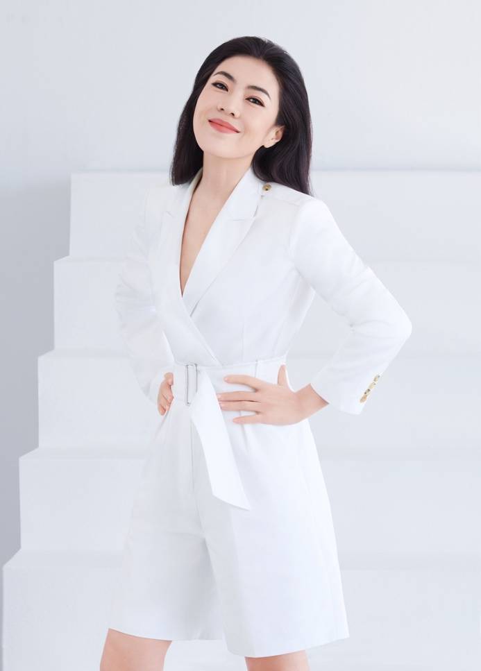 苏芒|时尚女王苏芒跨界知识服务 《活出漂亮人生》课程上线