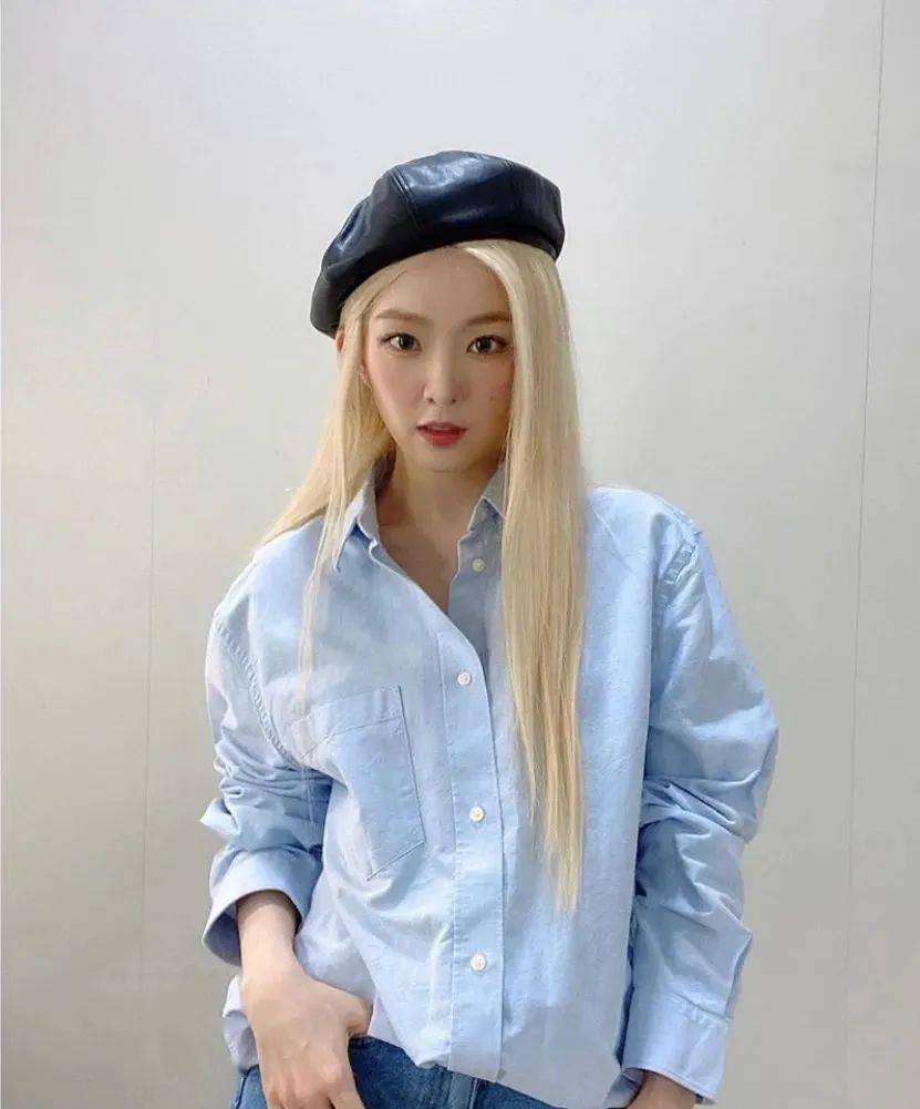 眼睛|还没掌握女团同款的“太阳花睫毛”？是时候看看Irene了！