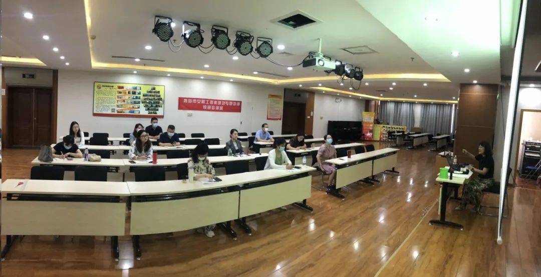 素建功|绘出精彩，“焙”感幸福 —女职工提素建功绘画、烘焙线下培训活动火热开展