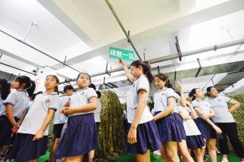 淄博|提升青少年防空应急避险能力 淄博首推体验式人防教育