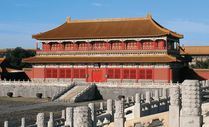 左文右|左文右武？北京城东西对称的布局究竟从何而来？