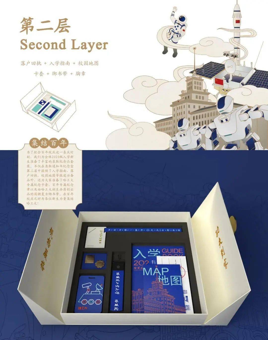 高校|录取通知书收到没?你最赞哪款?