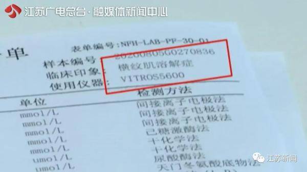 肌肉|3人吃小龙虾后都进了医院，这项指标超10倍以上！疾控部门已展开调查