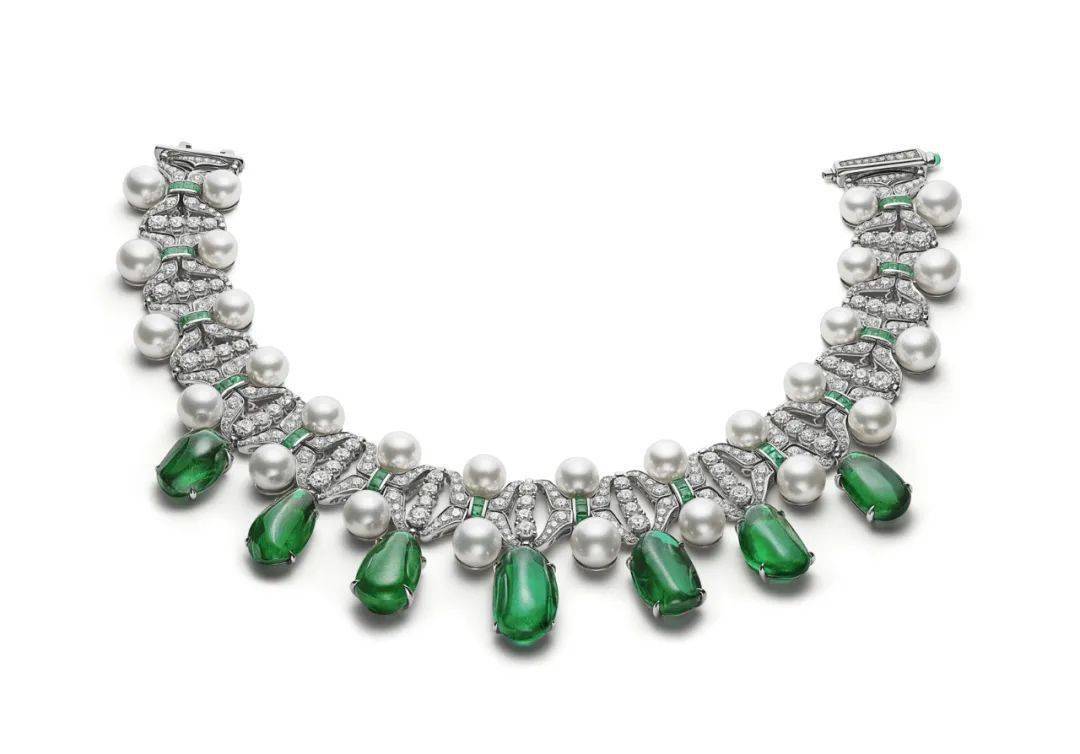 女人|高珠盘点一｜女人两眼放光，只为这一抹赤红翠亮