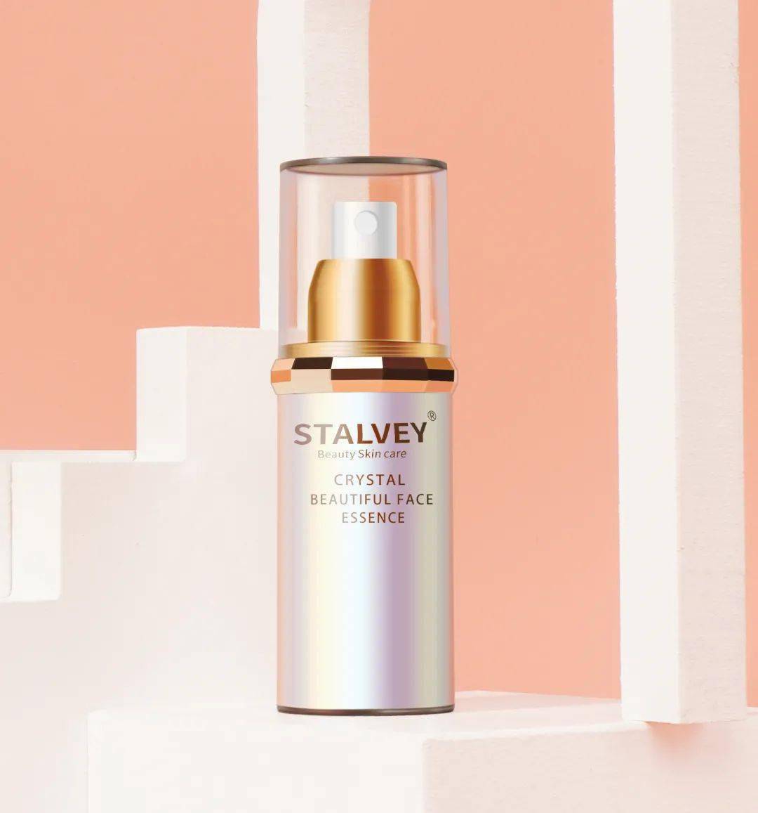 肌肤|精雕塑颜、美不相同，遇见STALVEY斯塔维，遇见纯粹的护肤新体验