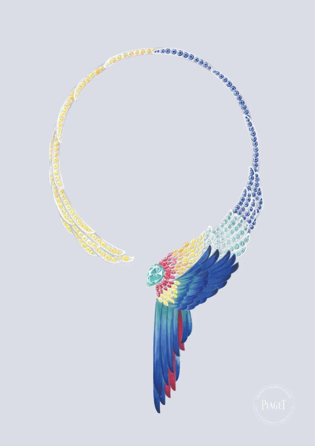 女人|高珠盘点一｜女人两眼放光，只为这一抹赤红翠亮