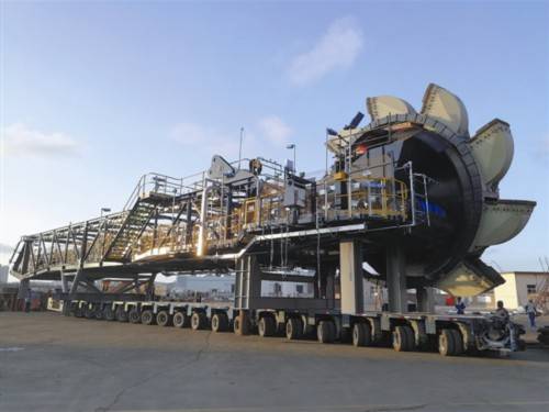 企业|大连重工·起重集团多措并举防疫情保履约