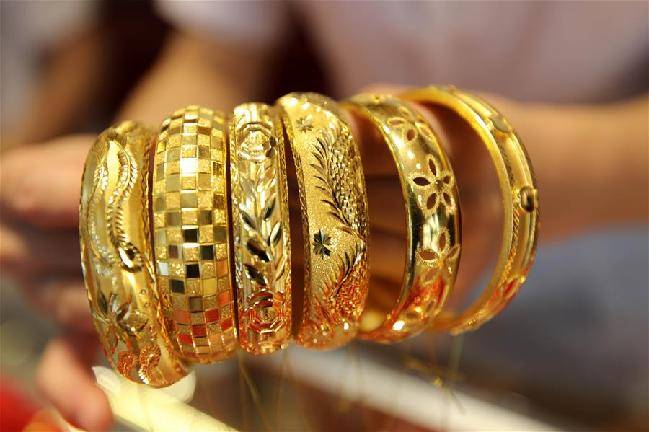 财经|【财经翻译官】疯狂的黄金