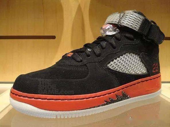 耐克|侃鞋丨莆田都不敢干的事儿，让你耐克乔丹干了