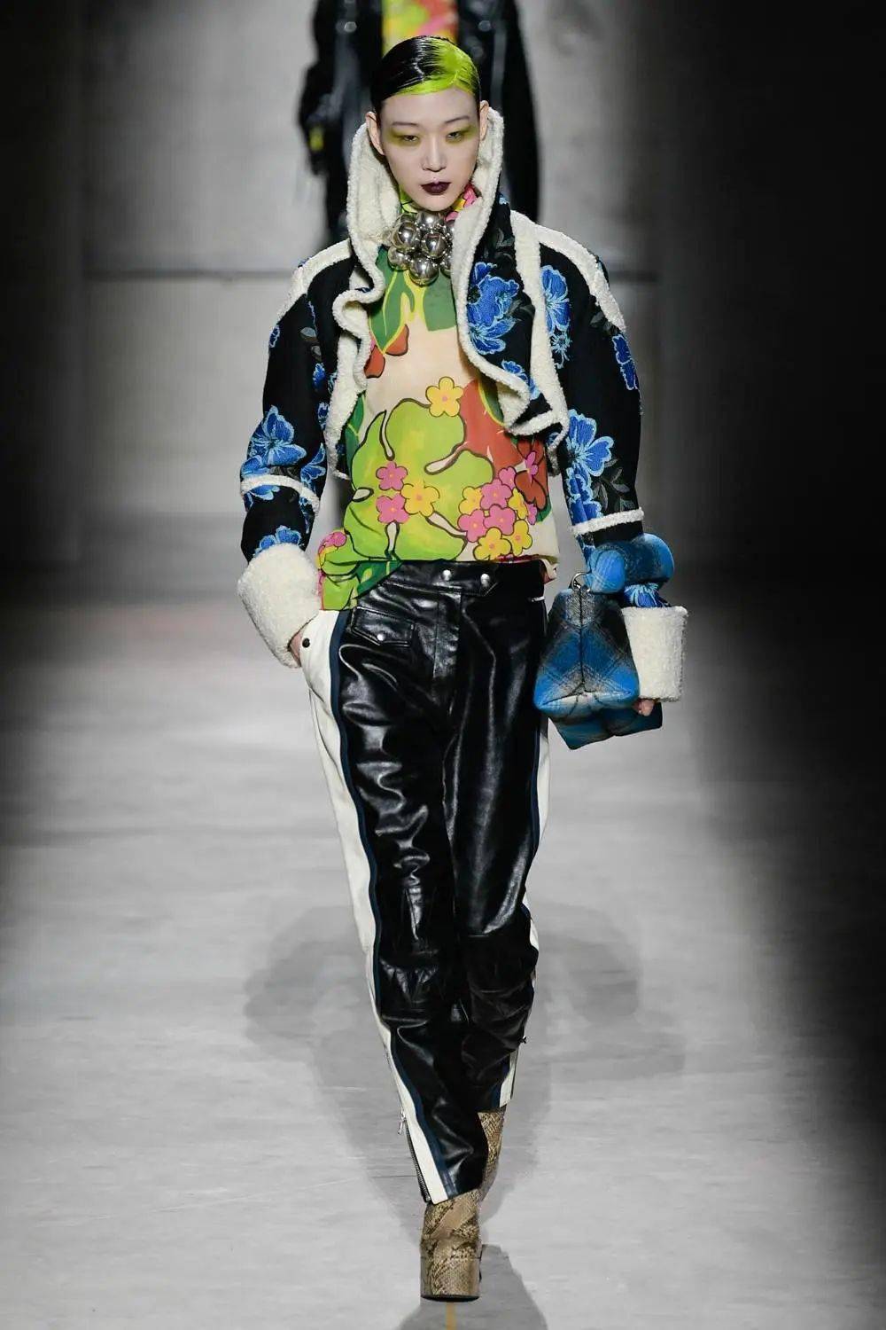 Dries|Dries Van Noten (德赖斯-范诺顿) 2020秋冬高级成衣系列!