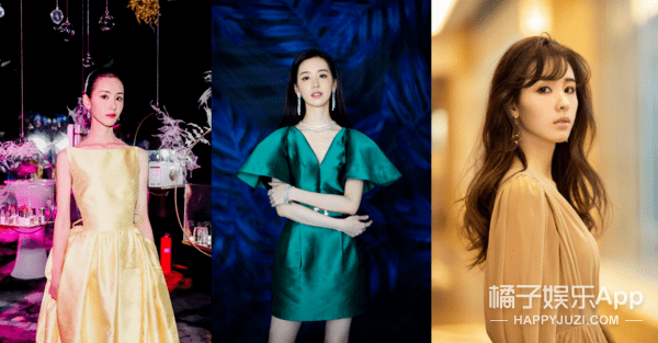 灵光|杨采钰放弃土味脱胎换骨,复古穿搭性感俏皮,迪士尼在逃公主吧?