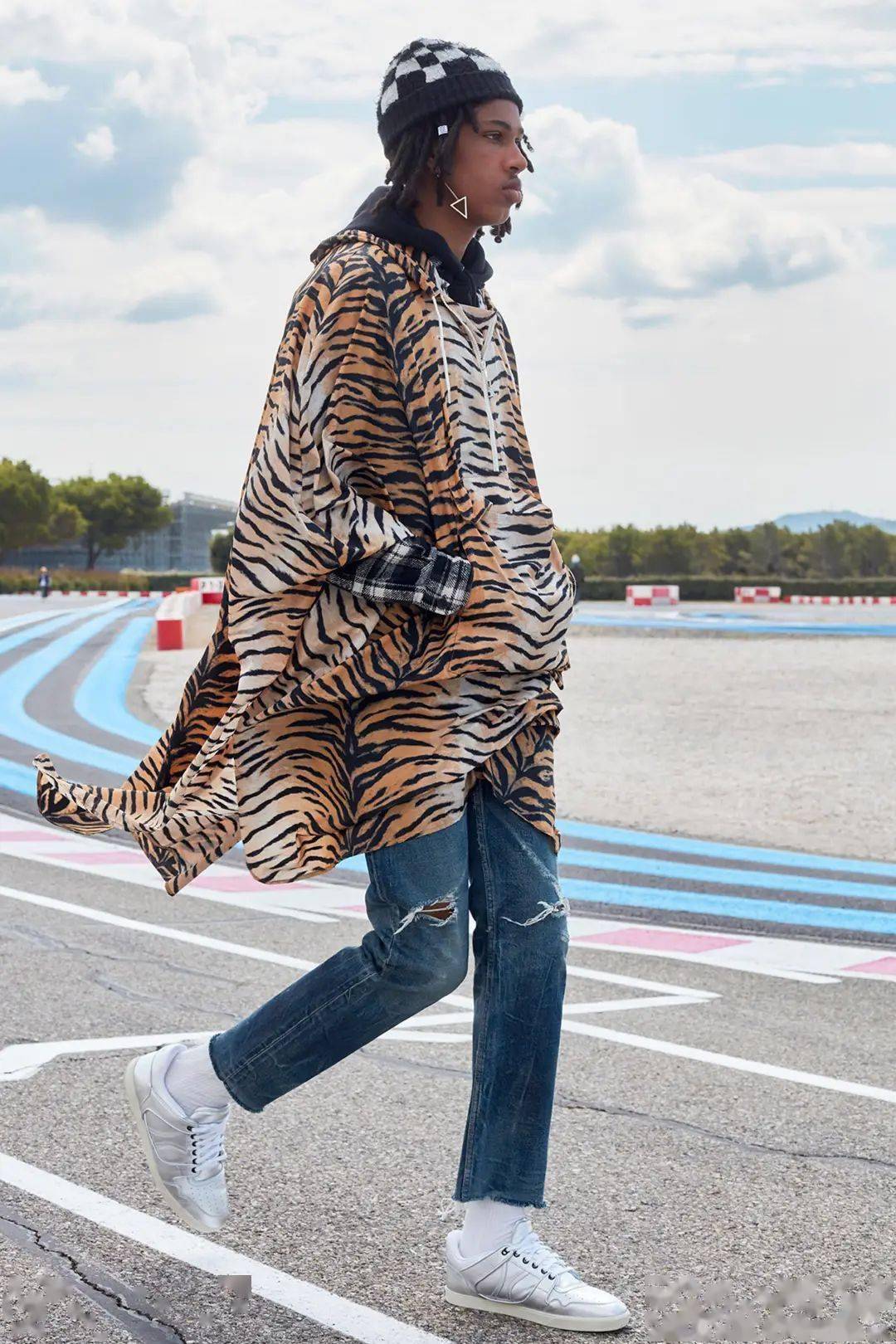 丹宁|Celine 2021春夏成衣丹宁系列