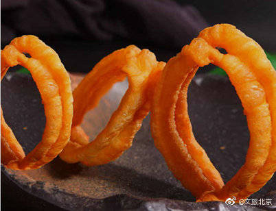 焦圈|焦圈？油条？消失于江湖的半焦果子